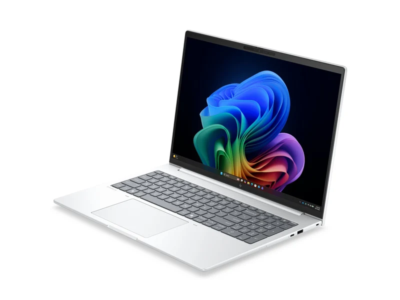 HP EliteBook 8 G2i 16 AI Intel Core Ultra 5 325 16p WUXGA 16Go LPDDR5X 512Go SSD be+BT 3C Batt FPS W11P 1yr Wrty