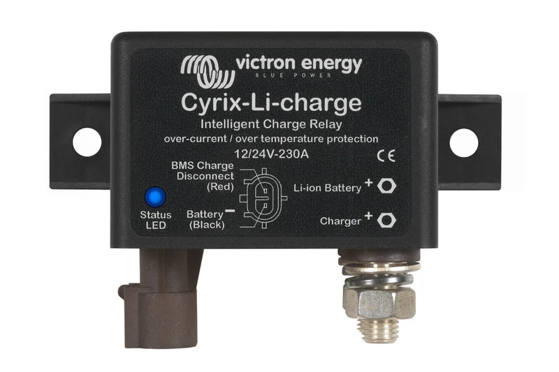 Victron Energy Cyrix-Li-charge 12/24V-230A Intelligent Charge Relay