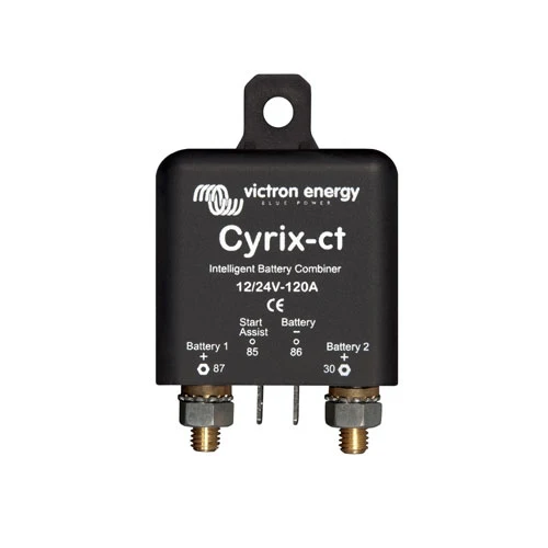 Victron Energy Cyrix-ct 12/24V-120A Intelligent Battery Combiner