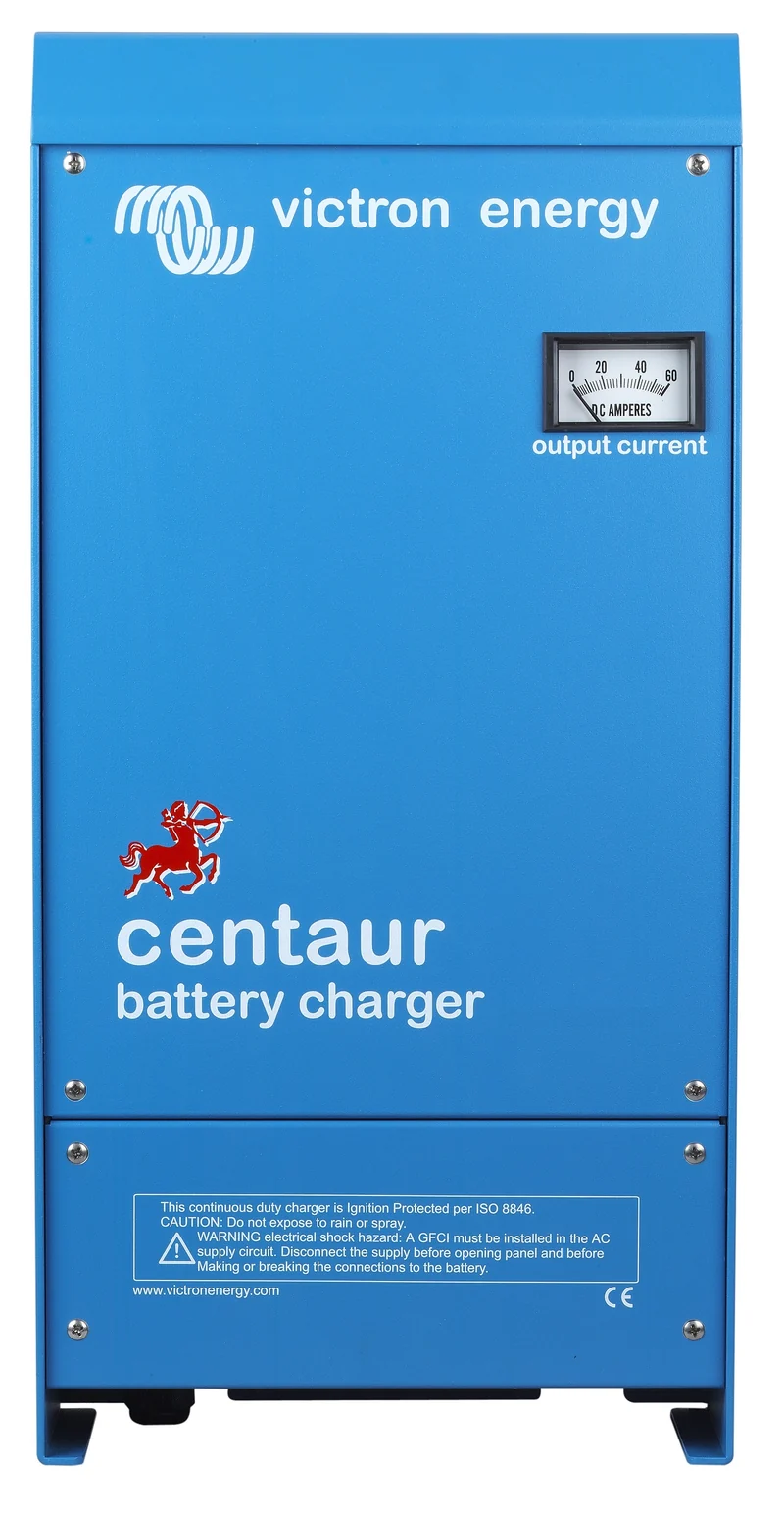 Victron Energy Centaur Charger 24/40(3) 120-240V