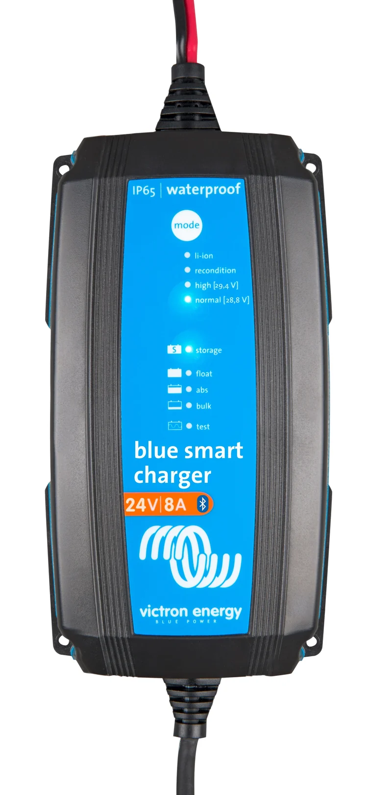 Victron Energy Blue Smart IP65 Charger 24/8(1) 230V CEE 7/16 Retail