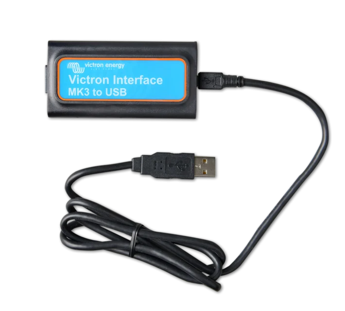 Victron Energy Interface MK3-USB (VE.Bus to USB) | ASS030140000