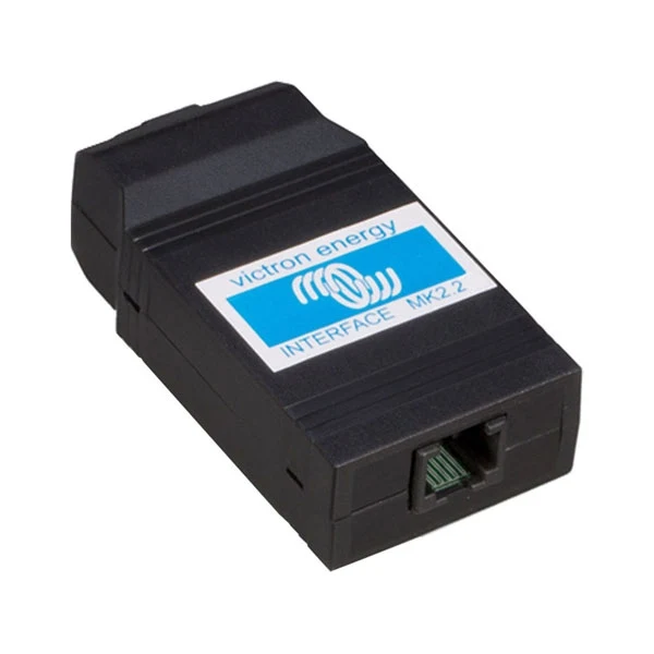 Victron energy Interface MK2.2b (VE.Bus to RS232)