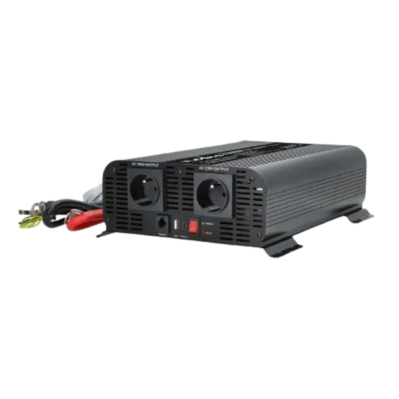 Convertisseur de tension pur sinus 24V 2000W