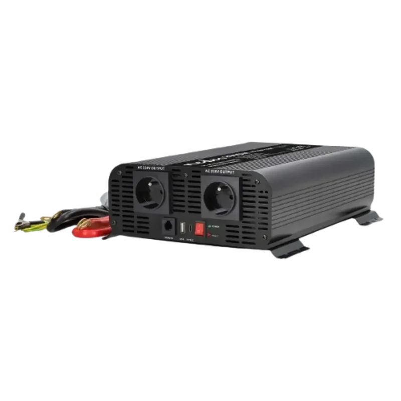 Convertisseur de tension pur sinus 12V 2000W