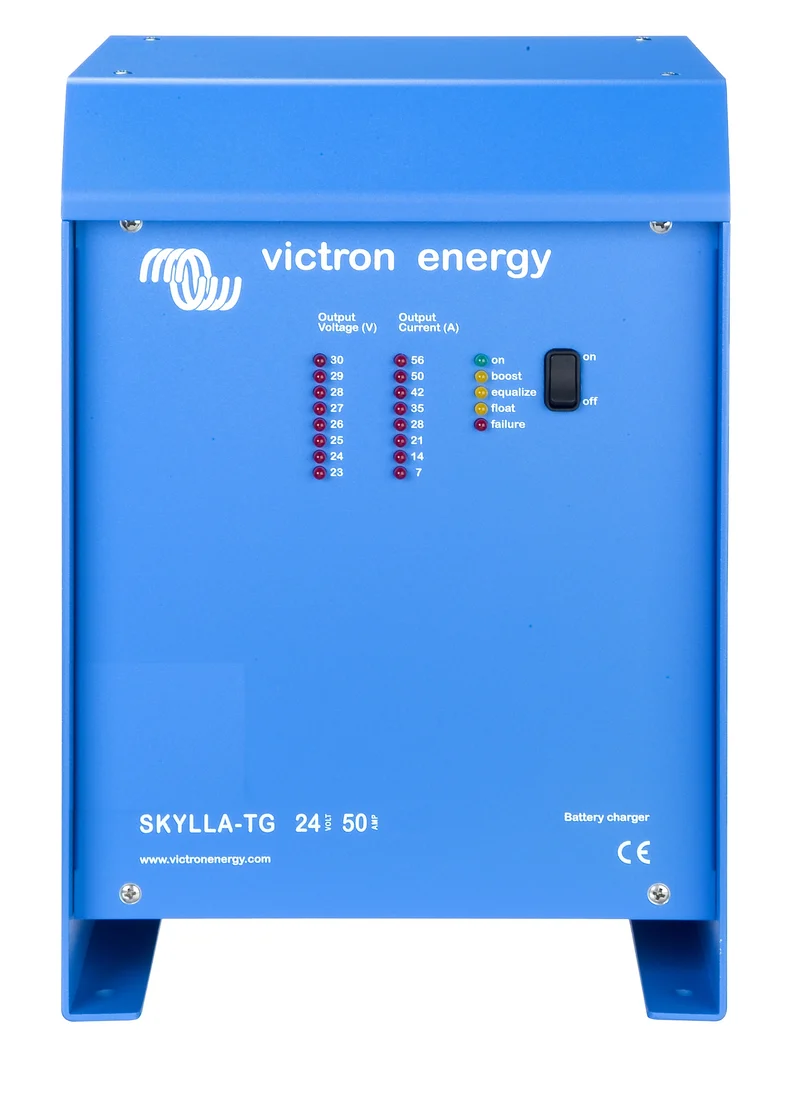 Victron Energy Skylla-TG 24/50(1+1) 230V