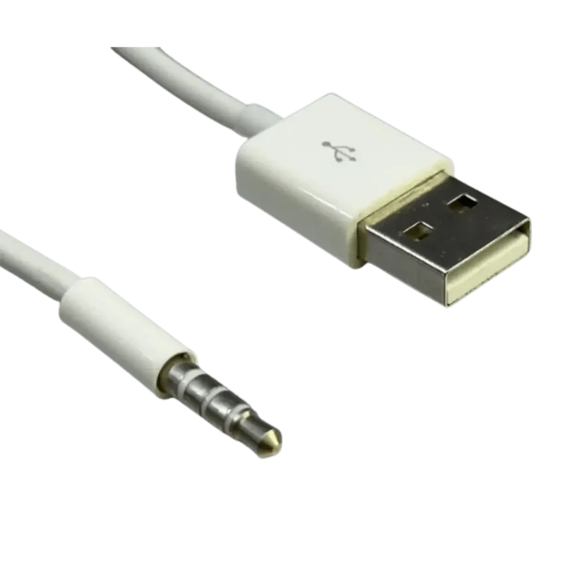 Câble de transfert et de charge pour iPod Shuffle