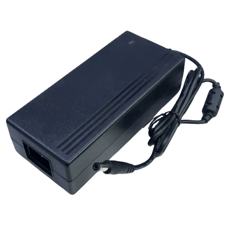 Chargeur 52V 2.5A sortie 5.5x2.5mm