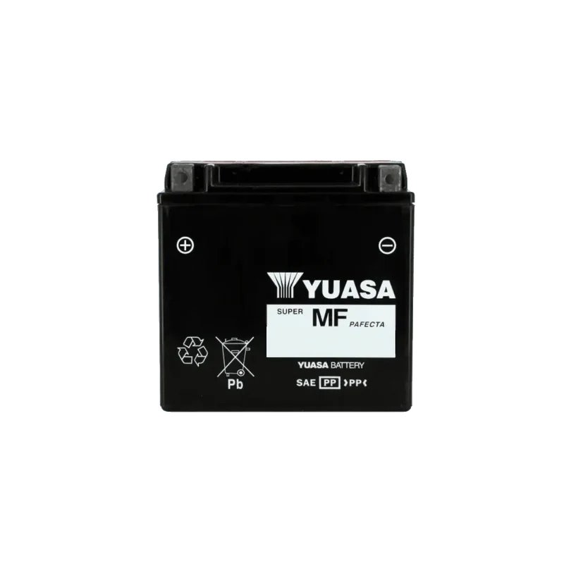Batterie 12V 12Ah secondaire pour voiture