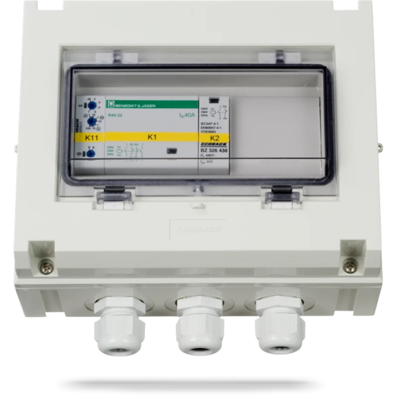 Victron Energy VE Transfer Switch 10KVA, 1ph, 200-250Vac