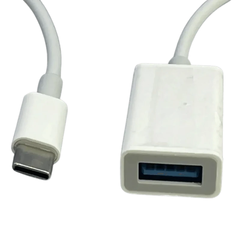 Câble USB-A Femelle vers USB-C Mâle