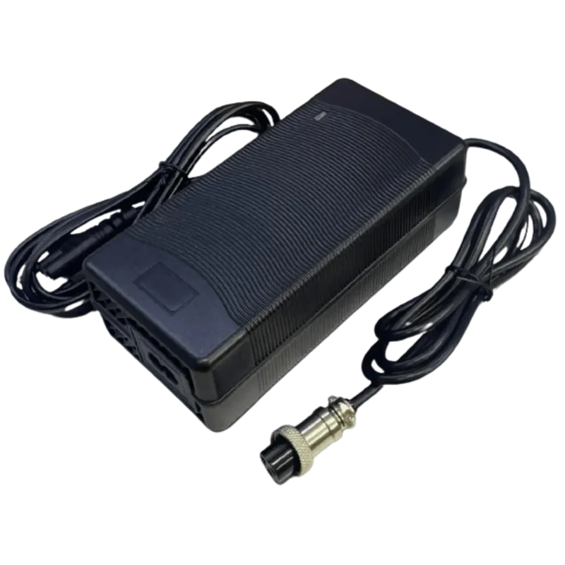 Chargeur de vélo électrique 58.8V 4A GX16 3 Points