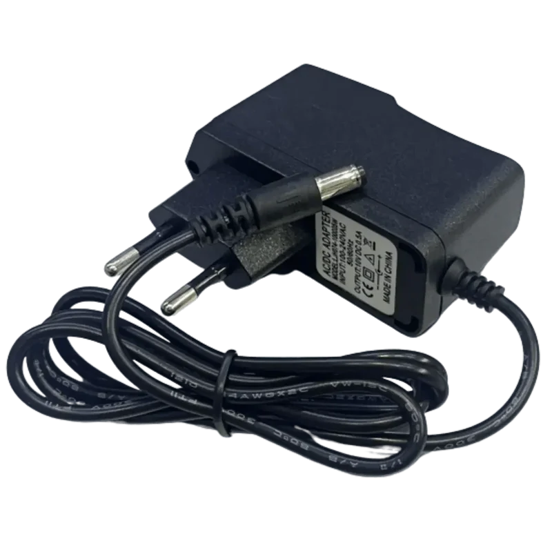 Adaptateur secteur 10V 500mA 5.5x2.5mm