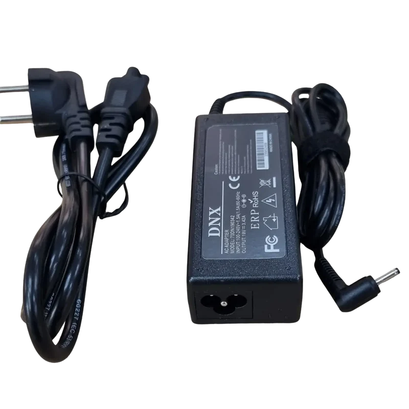 Chargeur PC Asus 19V 3.42A 65W fiche 3.0x1.1mm