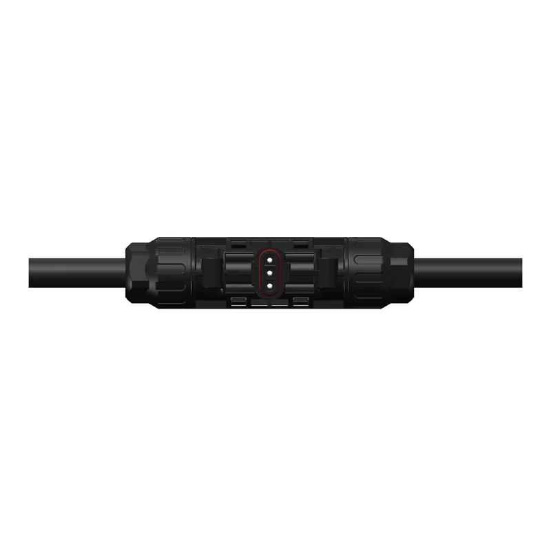 HYXI 10AWG Microinverter Trunk Cable 3m (13T/12L)