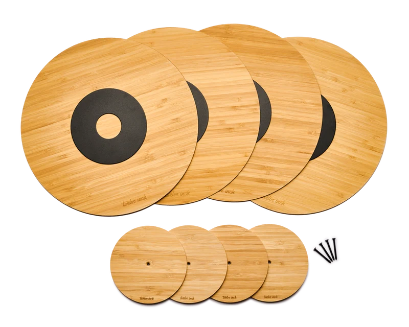 Twelve Inch 4ECO