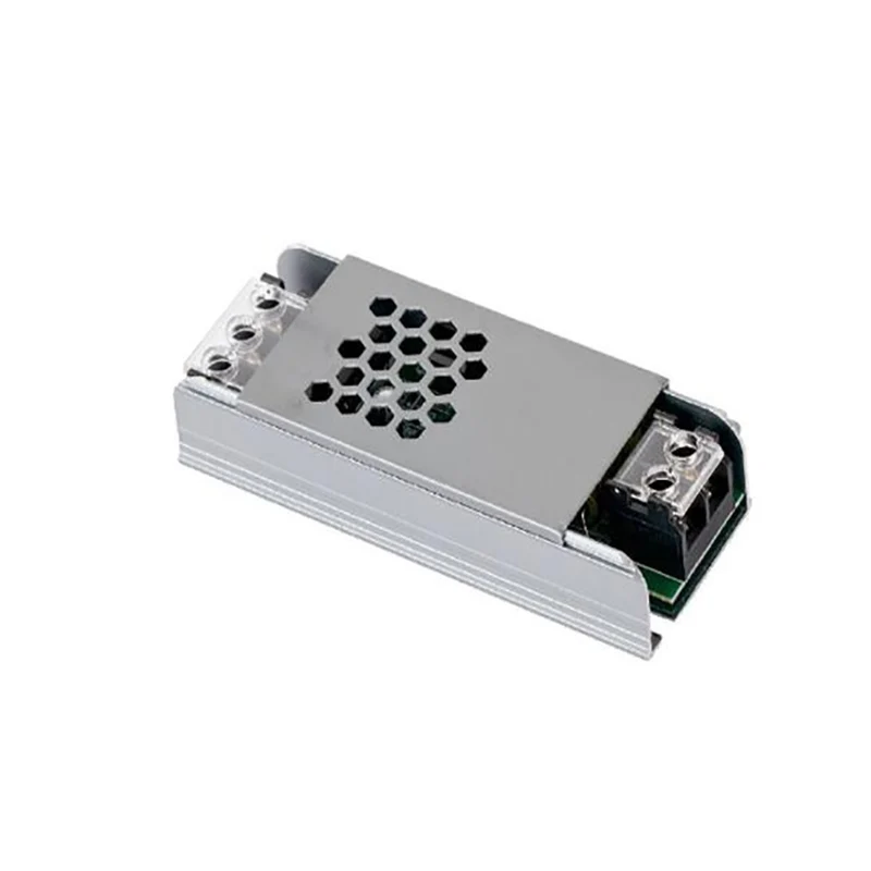 ALIMENTATORE TRASFORMATORE 12V PER STRISCIA TELECAMERE LED STABILIZZATORE 36W 3A