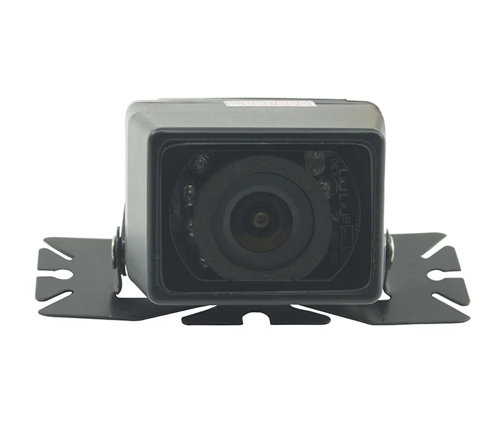 TELECAMERA RETROMARCIA STAFFA NOTTURNA 7 LED IR PER AUTO CAMPER SUV SJ709