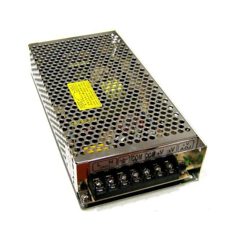 ALIMENTATORE TRASFORMATORE STABILIZZATO SWITCH TRIMMER 220V 12V 20 A 20A