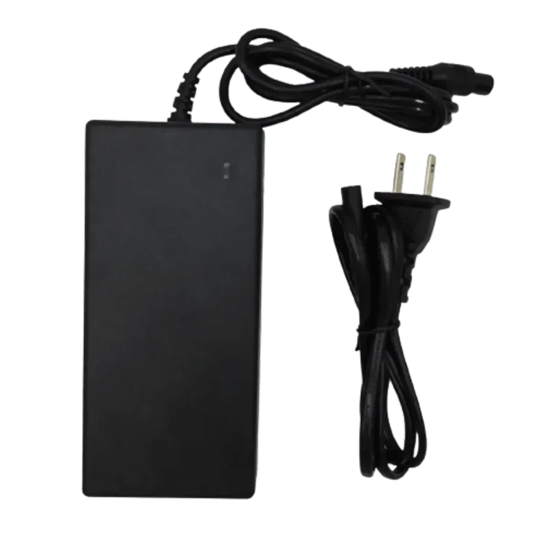 Chargeur 63V 1.1A fiche 3 Pins