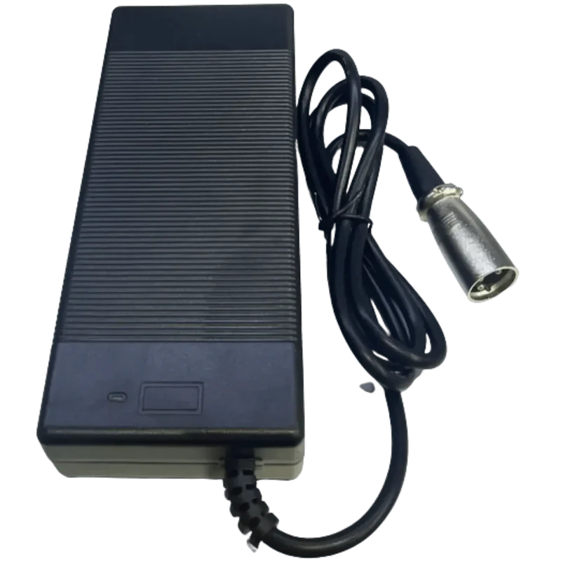 Chargeur 54.6v 2A Li-ion XLR 3 Pins