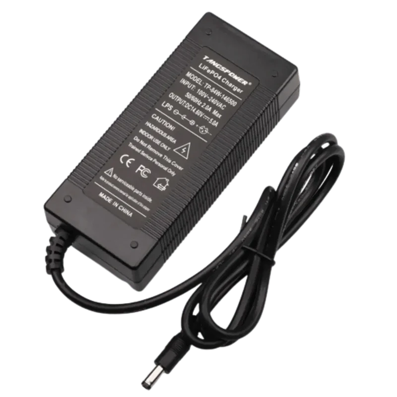 Chargeur LiFePO4 14.6V 5A