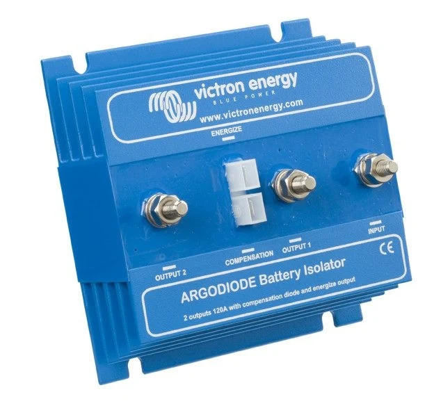 Victron Energy Argodiode 80-2SC 2 Batteries 80A Retail