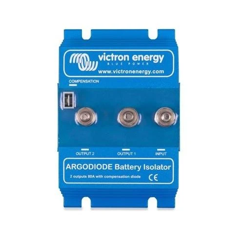 Victron Energy Argodiode 80-2SC 2 Batteries 80A