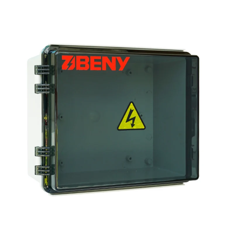 BENY IP66 Waterproof Polycarbonate | ABS Enclosure | BX242013