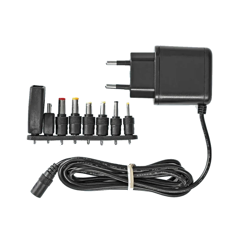 Adaptateur mural 5V secteur universel