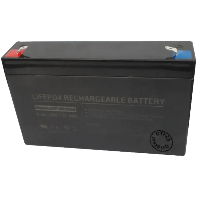 Batterie Lithium LFP 6V 8Ah
