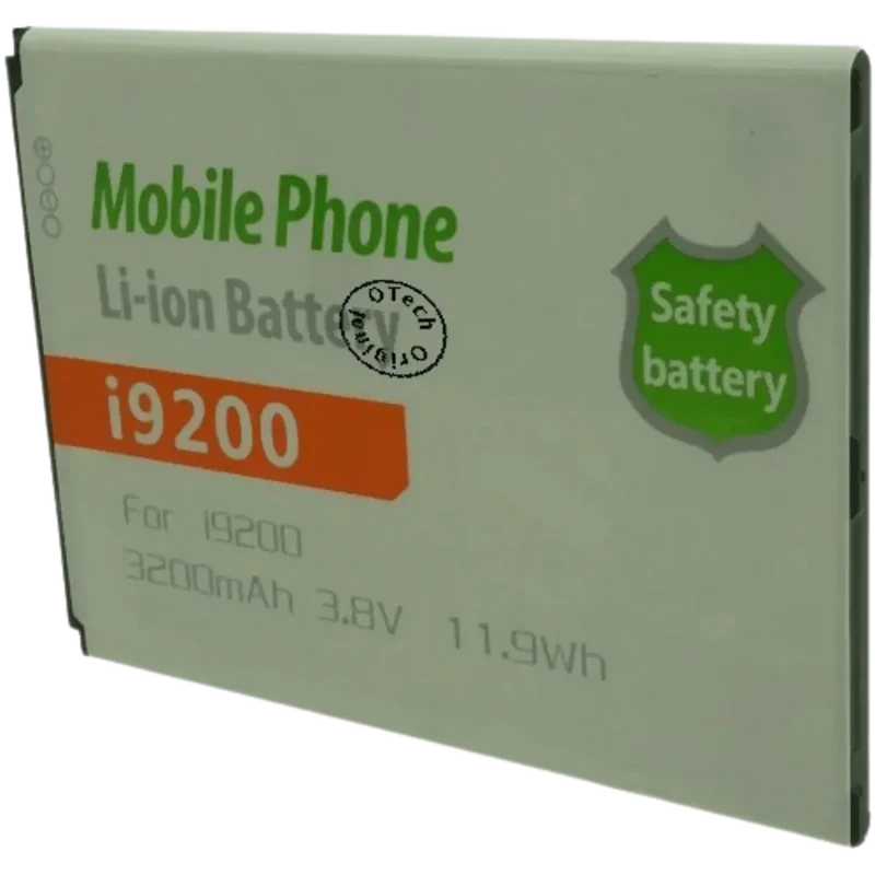 Batterie téléphone Samsung Mega I9200, I9202