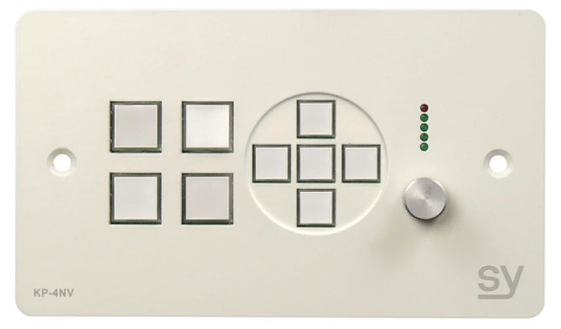 SY Electronics SY-KP4NVE-BW matrix switch accessory