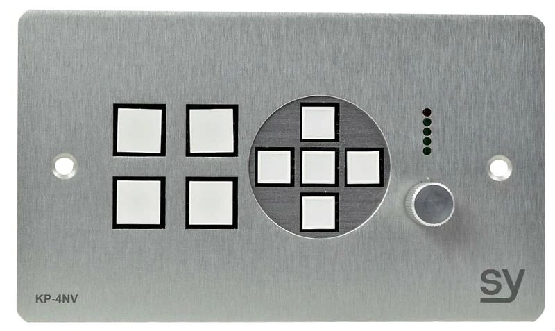 SY Electronics SY-KP4NVE-BA matrix switch accessory