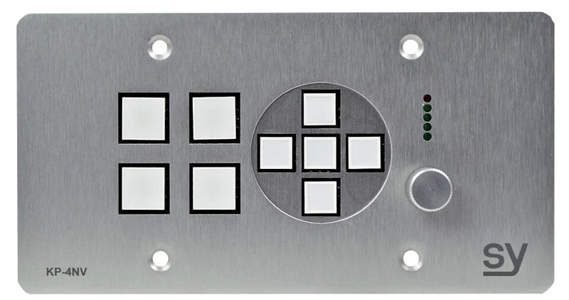 SY Electronics SY-KP4NV-EA matrix switch accessory