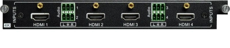 SY Electronics SY-MC4UHD-I matrix switch accessory