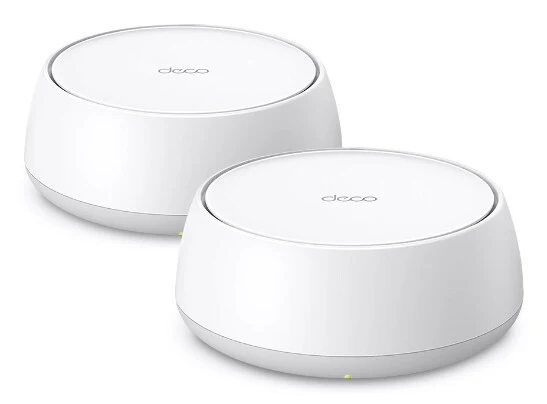 TP-Link Deco BE22 Dual-band (2.4 GHz / 5 GHz) Wi-Fi 7 (802.11be) White 2 Internal