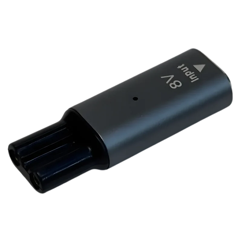 Adaptateur USB-C 8V pour tondeuse Philips