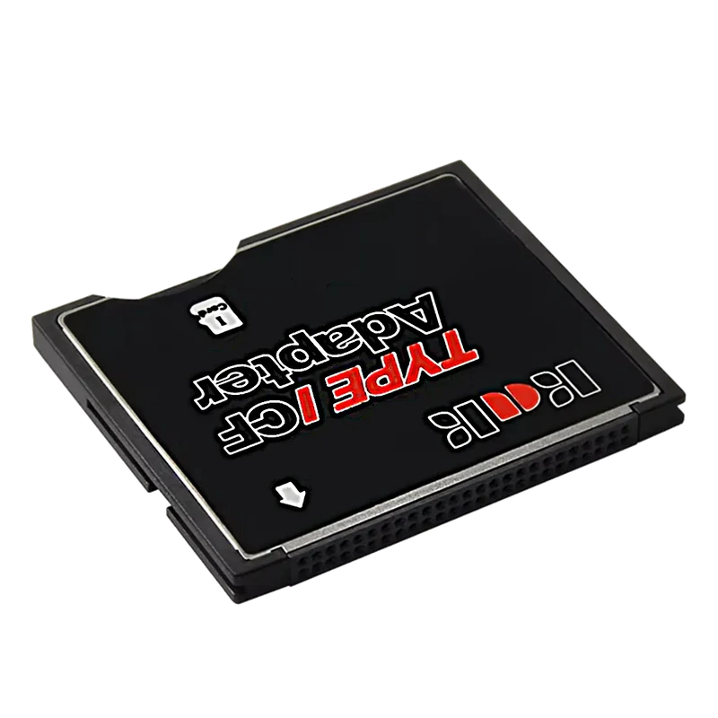 Adaptateur de carte Micro SD TF vers carte CompactFlash CF