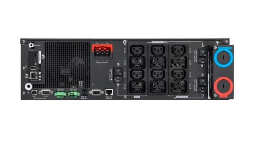 Eaton 9PX6KIRTNG2-L uninterruptible power supply (UPS) Double-conversion (Online) 6 kVA 6000 W