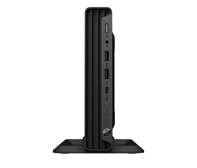 HP Pro Mini 400 G9 Intel® Core™ i5 i5-13500T 16 GB DDR4-SDRAM 512 GB SSD Windows 11 Pro Mini PC Black