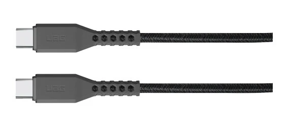 [U] by UAG 9B4433M13030 USB cable 1.2 m USB C Grey