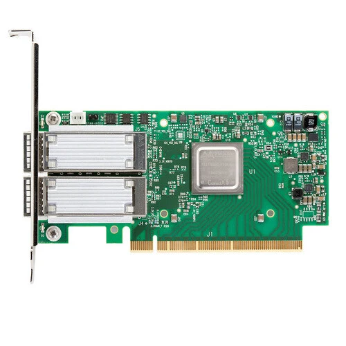 Nvidia Mellanox MCX516A-CCAT network card Internal Fiber 100000 Mbit/s