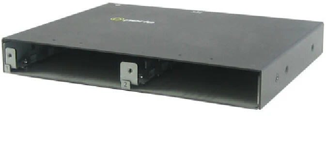 Perle MCR200 network equipment chassis Grey