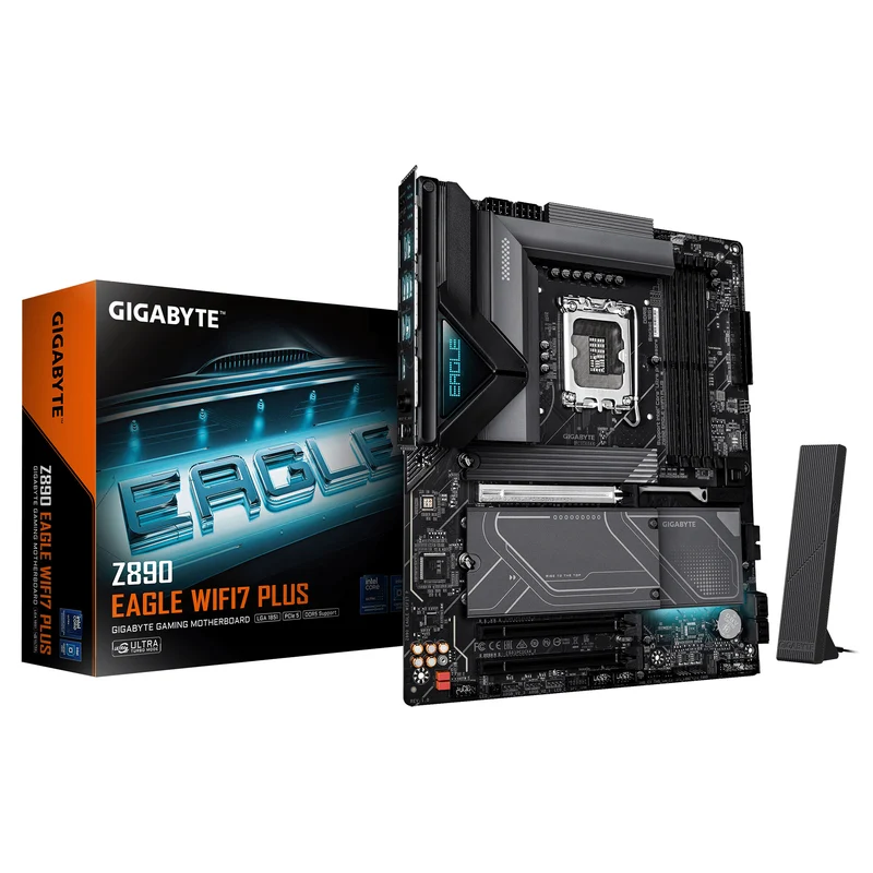 GIGABYTE Z890 EAGLE WIFI7 PLUS Motherboard