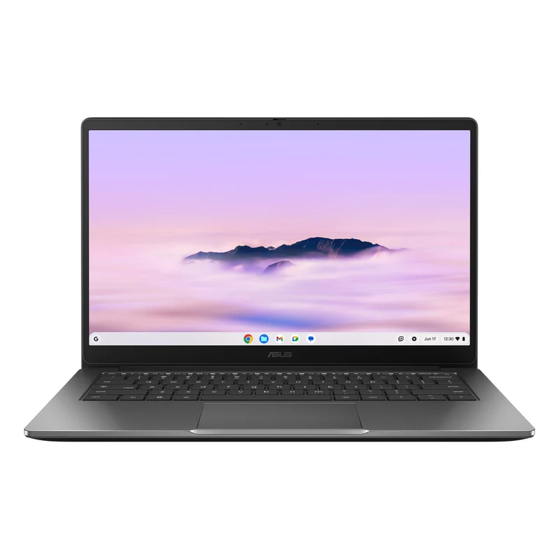 ASUS Chromebook CX1505CTA-S70389 Intel Core 3 N355 39.6 cm (15.6") Full HD 8 GB LPDDR5-SDRAM 256 GB eMMC Wi-Fi 6 (802.11ax) ChromeOS Grey