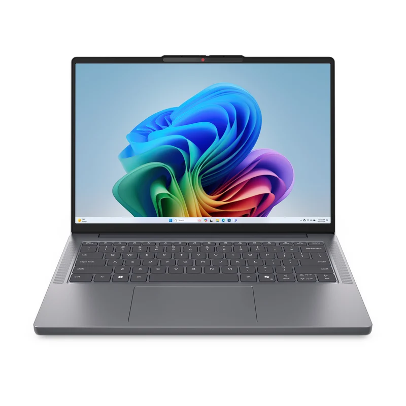 Lenovo IdeaPad Slim 3 14IWC11 Intel Core 7 350 Laptop 35.6 cm (14") WUXGA 8 GB DDR5-SDRAM 512 GB SSD Wi-Fi 7 (802.11be) Windows 11 Home Grey English