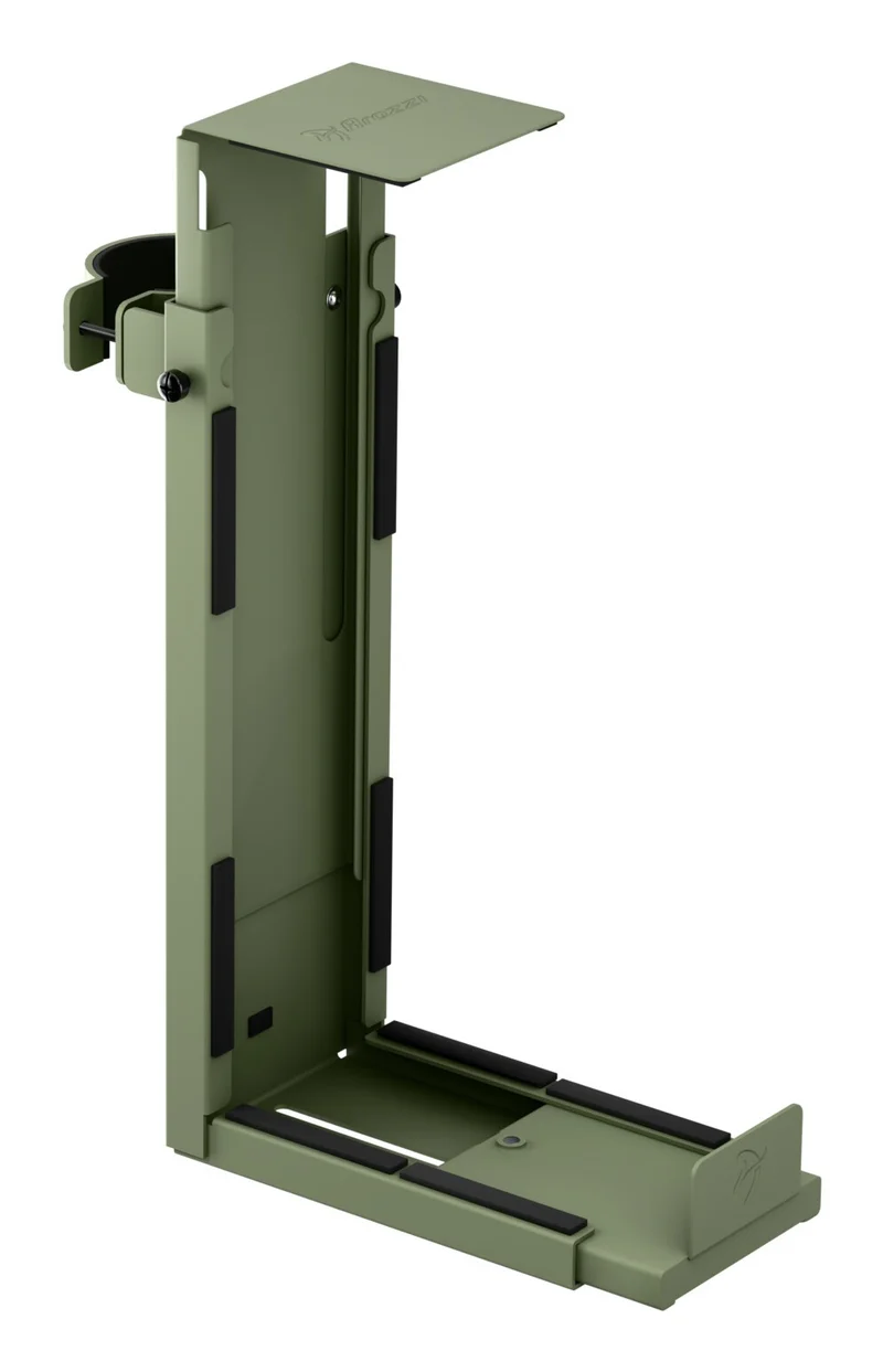 Arozzi AZ-PCMOUNT-FST All-in-One PC/workstation mount/stand 30 kg -, Green