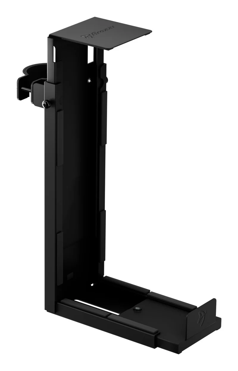 Arozzi AZ-PCMOUNT-BK All-in-One PC/workstation mount/stand 30 kg Black