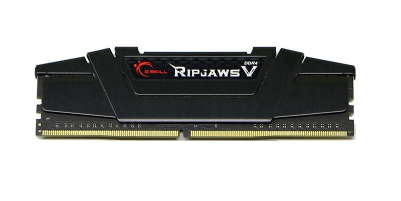 G.Skill Ripjaws V F4-3200C16D-16GVKB memory module 16 GB 2 x 8 GB DDR4 288-pin DIMM